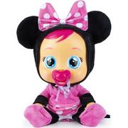 Lalki dla dziewczynek - PROMISE Lalka PROMISE Cry Babies Minnie IMC097865 - miniaturka - grafika 1