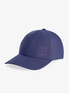 Czapki męskie - Czapka z daszkiem Under Armour UA ArmourVent Stretch Fit Cap - midnight navy/midnight navy - miniaturka - grafika 1