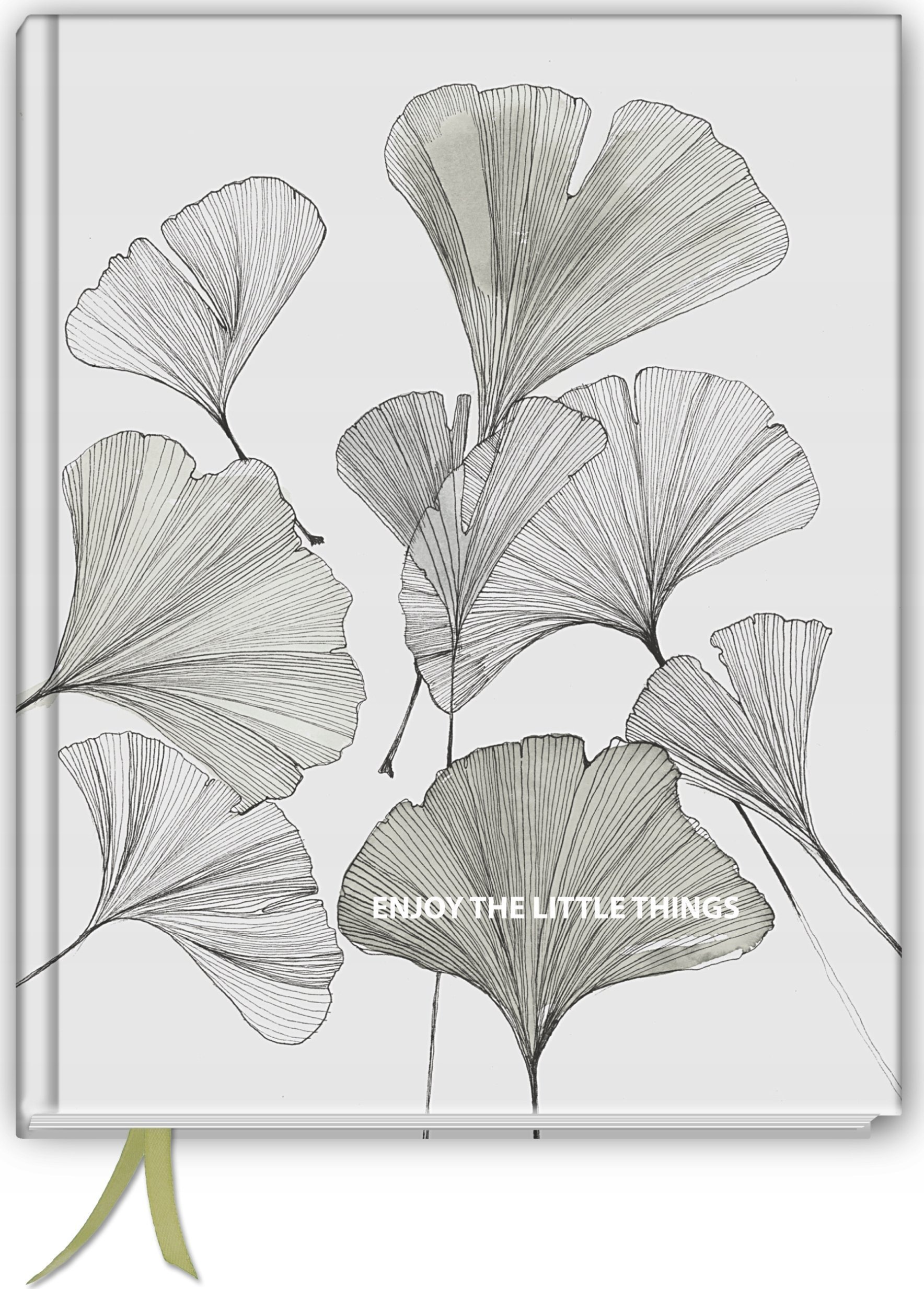 TadaPlanner Bullet journal szyty 214 stron TaDaPlanner pamiętnik A5+ w kropki notes