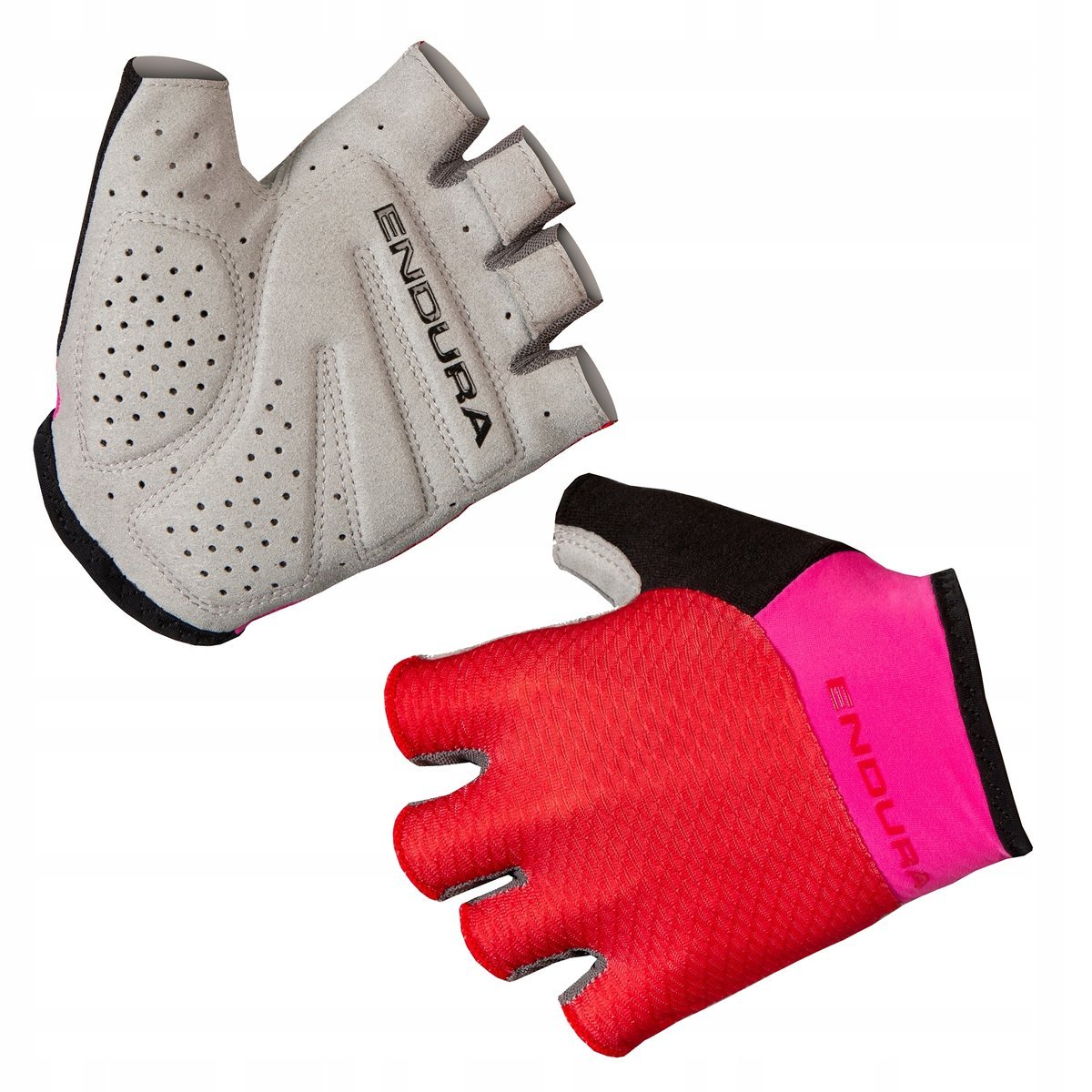 Rękawiczki Endura Xtract Lite Mitt red - rozm. S - M