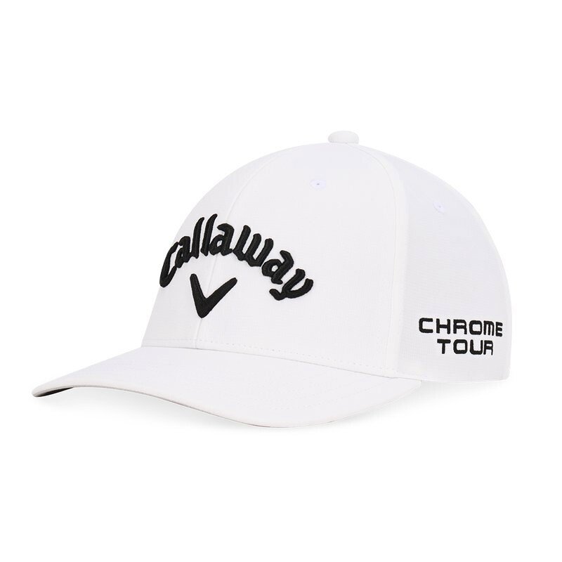 Czapka baseballowa Callaway Tour Authentic Performance Pro White