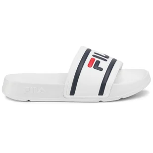 FILA KLAPKI DAMSKIE BIAŁE MORRO BAY SLIPPER WMN 1010901.1FG 42 - Klapki i japonki damskie - miniaturka - grafika 1