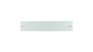 Rozdzielnie elektryczne - Eaton Osłona metalowa pełna 600x800mm BPZ-FP-600/800-BL 119236 119236 - miniaturka - grafika 1