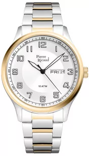 Zegarek Zegarek Pierre Ricaud P60043.2123Q - Zegarki męskie - miniaturka - grafika 2