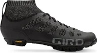 Buty rowerowe - Giro Buty męskie Empire VR70 Knit Black Charcoal r. 45 - miniaturka - grafika 1