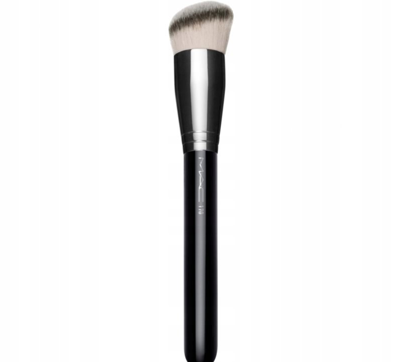 MAC 170 Synthetic Rounded Slant Brush Pędzel