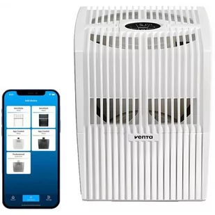 Nawilżacz powietrza Venta Original Connect AH510 Biały - Nawilżacze powietrza - miniaturka - grafika 1