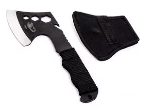 Siekierka Toporek Siekiera Biwakowa Turystyczna - Scyzoryki - miniaturka - grafika 1