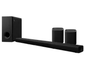 Kino domowe - Yamaha SR-X50A + 2 x WS-X1A (black) - miniaturka - grafika 1