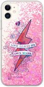 Etui i futerały do telefonów - Etui na Huawei MATE 20 LITE Harry Potter 033 Różowy - miniaturka - grafika 1