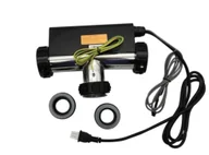 Akcesoria do armatury i ceramiki - Zepehof Podgrzewacz wody DXD 1500W do wanny z hydromasażem ZEP-009 - miniaturka - grafika 1