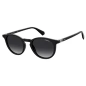 Okulary przeciwsłoneczne - Okulary przeciwsłoneczne Unisex Polaroid PLD-6102-S-X-807 Ø 51 mm - miniaturka - grafika 1
