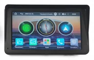 Radia samochodowe - Technaxx TX-320 Czarny Wi-Fi Bluetooth - miniaturka - grafika 1