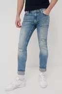 Spodnie męskie - Only & Sons jeansy męskie - miniaturka - grafika 1