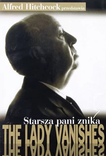 Starsza pani znika (Alfred Hitchcock przedstawia) - Horror DVD - miniaturka - grafika 1
