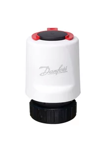 Danfoss Siłownik termiczny Thermot (TWA), M30 x 1.5, 24V, NC (normalnie zamknięty), 1m - Akcesoria grzewcze - miniaturka - grafika 1