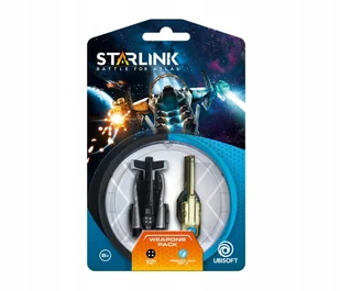 Ubisoft Ubisoft Zestaw Broni Starlink Iron Fist + Freeze Ray MK.2 - Gadżety dla graczy - miniaturka - grafika 5