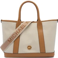 Torebki damskie - Michael Kors Kuferek MD SATCHEL - miniaturka - grafika 1