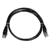 Patchcordy - ExtraLink Kabel sieciowy LAN Patchcord CAT.5E FTP 1m foliowana skręcona para, miedziany 1_674807 - miniaturka - grafika 1