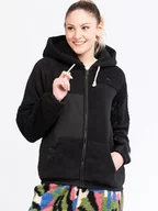 Bluzy damskie - Bluza Champion 113506-KK001 M Czarny (8053305309172_EU) - miniaturka - grafika 1