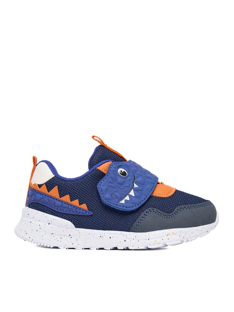 Sprandi Sneakersy Chłopiec Granatowy Sprandi-CEO-AVO2827-028 Granatowy