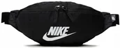 Nerki - Duża nerka biodrówka saszetka Nike Heritage - miniaturka - grafika 1