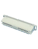 Inne akcesoria audio-wideo - Łączówka telefoniczna rozłączna ALANTEC, 20 szt. - miniaturka - grafika 1