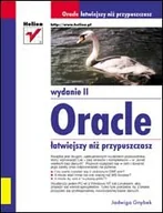 Systemy operacyjne i oprogramowanie - Oracle - Łatwiejszy niż przypuszczasz - miniaturka - grafika 1