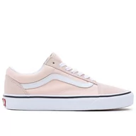 Trampki damskie - Buty Vans Color Theory Old Skool VN0007NTBM01 - różowe - miniaturka - grafika 1