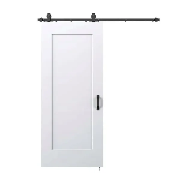 HOMEDOORS Drzwi wewnętrzne przesuwne Monza 3,5cm grube 90 Loft białe