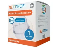 Akcesoria i części AGD - Miarka do robota Vorwerk Thermomix TM21 TM31 - miniaturka - grafika 1