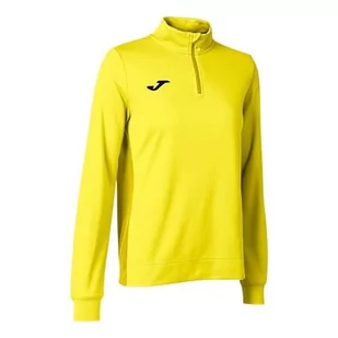 Joma Damska bluza Winner Ii, żółta, M - Bluzy damskie - miniaturka - grafika 1