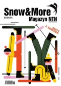 Czasopisma - NTN Magazyn Snow and More - miniaturka - grafika 1