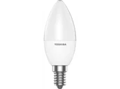 Żarówki LED - Żarówka LED TOSHIBA Essential C37 470lm 4,7W 2700K E14 - miniaturka - grafika 1