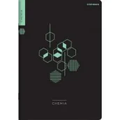 Zeszyty szkolne - Zeszyt Top 2000 Chemia A5 kratka, 70g 60 kartek - miniaturka - grafika 1