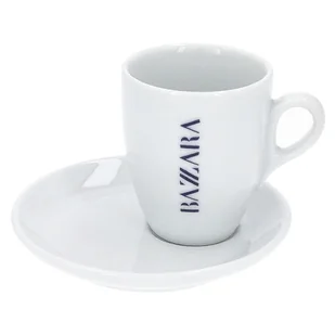 Bazzara - Filiżanka do kawy Doppio 130ml - Filiżanki - miniaturka - grafika 1