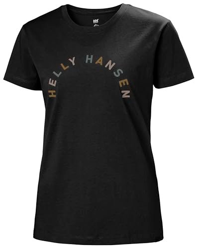 Helly Hansen Damska koszulka W F2f z bawełny organicznej 2.0