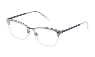 Okulary POLICE VPL2845108AS. Okulary, Kolor niebieski. Kobieta. - Okulary przeciwsłoneczne - miniaturka - grafika 1