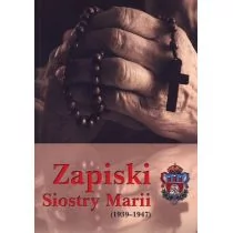 LTW Zapiski siostry marii 1939-1947 - Biografie i autobiografie - miniaturka - grafika 1