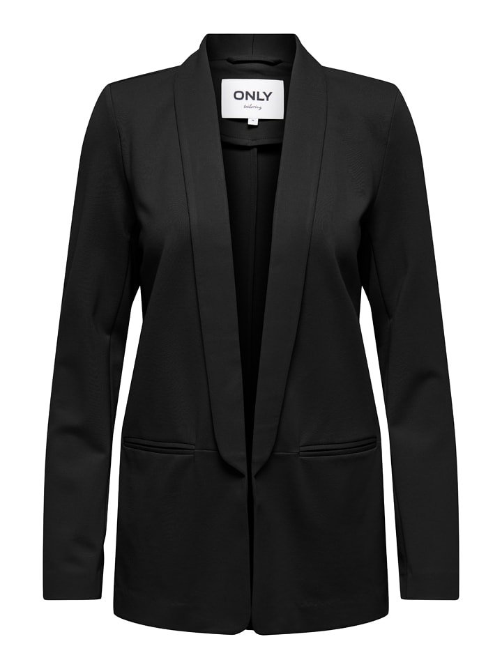 ONLY Blezer w kolorze czarnym