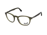 Okulary korekcyjne, oprawki, szkła - Dioptrie szkieł Persol PO3143V 1142 - miniaturka - grafika 1