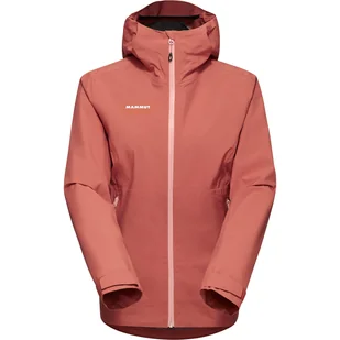 Kurtka w góry damska Mammut Alto Light Hardshell - Kurtki i kamizelki sportowe damskie - miniaturka - grafika 1