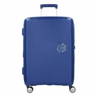 Walizki - American Tourister Soundbox Walizka na 4 kółkach 67 cm midnight navy - miniaturka - grafika 1