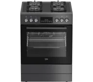 Kuchenki gazowo-elektryczne - Beko b300 FBM62330GADSN Termoobieg - miniaturka - grafika 1