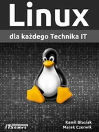 E-booki - informatyka - Linux dla każdego. Technika IT - miniaturka - grafika 1