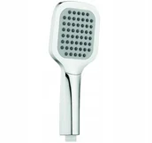 Słuchawki prysznicowe - Kuchinox Słuchawka natryskowa chrom BORGO - miniaturka - grafika 1