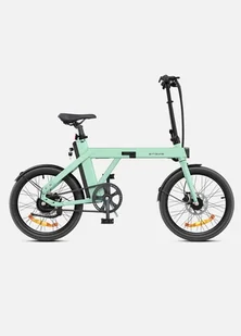 Rower elektryczny Engwe P20 zielony - Rowery elektryczne - miniaturka - grafika 1