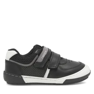 Sneakersy Lasocki Kids PAMI CI12-PAMI-S2A Czarny - Buty dla chłopców - miniaturka - grafika 1