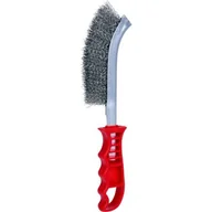 Narzędzia samochodowe - KS TOOLS UNIWERSALNA SZCZOTKA DRUCIANA 250MM - miniaturka - grafika 1