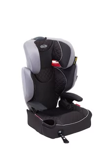 Graco Affix 15-36kg Grey Flannel - Foteliki samochodowe - miniaturka - grafika 1
